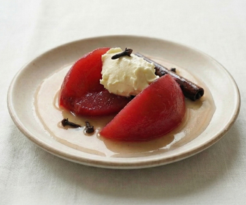 Kaymaklı Ayva Tatlısı