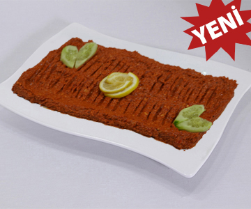 Köz Biberli Muhammara